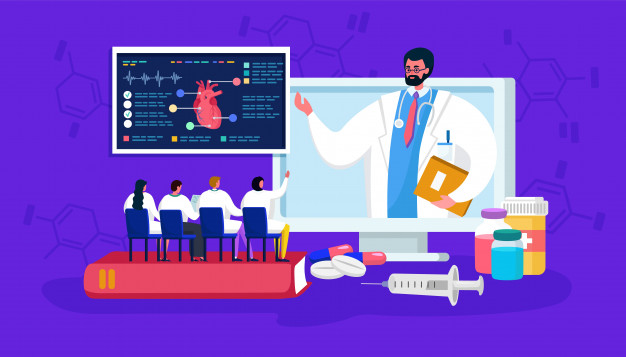 Impact of COVID-19 on Live Medical conferences and Online Conferences