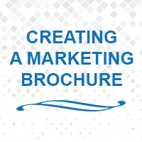 Creating a Marketing Brochure
