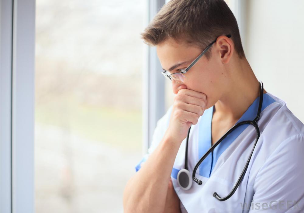 The Effect the Coronavirus Pandemic has on a Physician's Mental Health