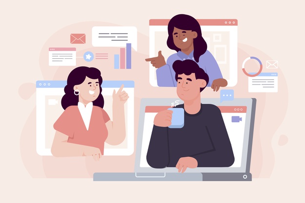 Top5 Benefits of Online Conferences