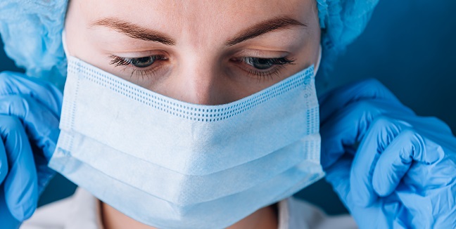 Study Suggests that Wearing a Mask can Significantly Reduce Coronavirus Transmission