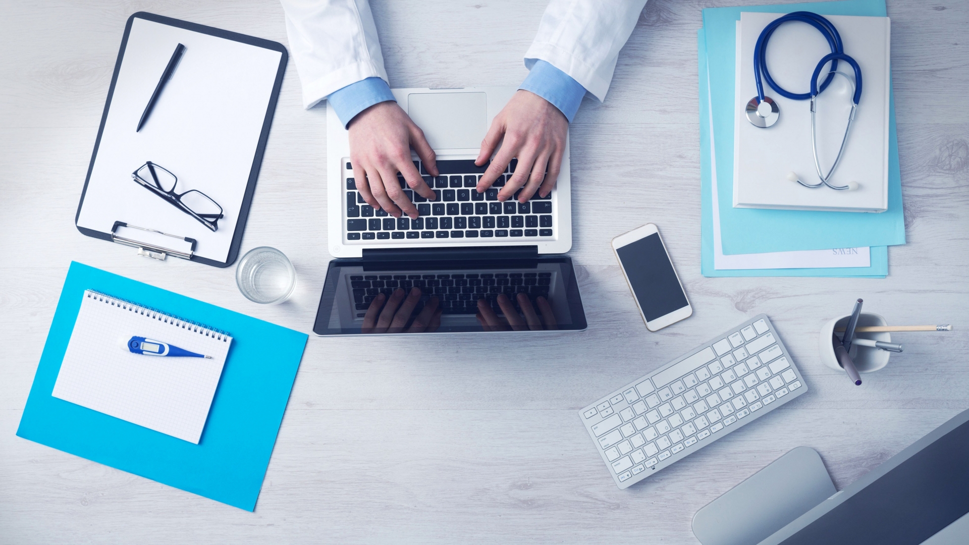 The World of Digital Marketing for the Modern Doctor