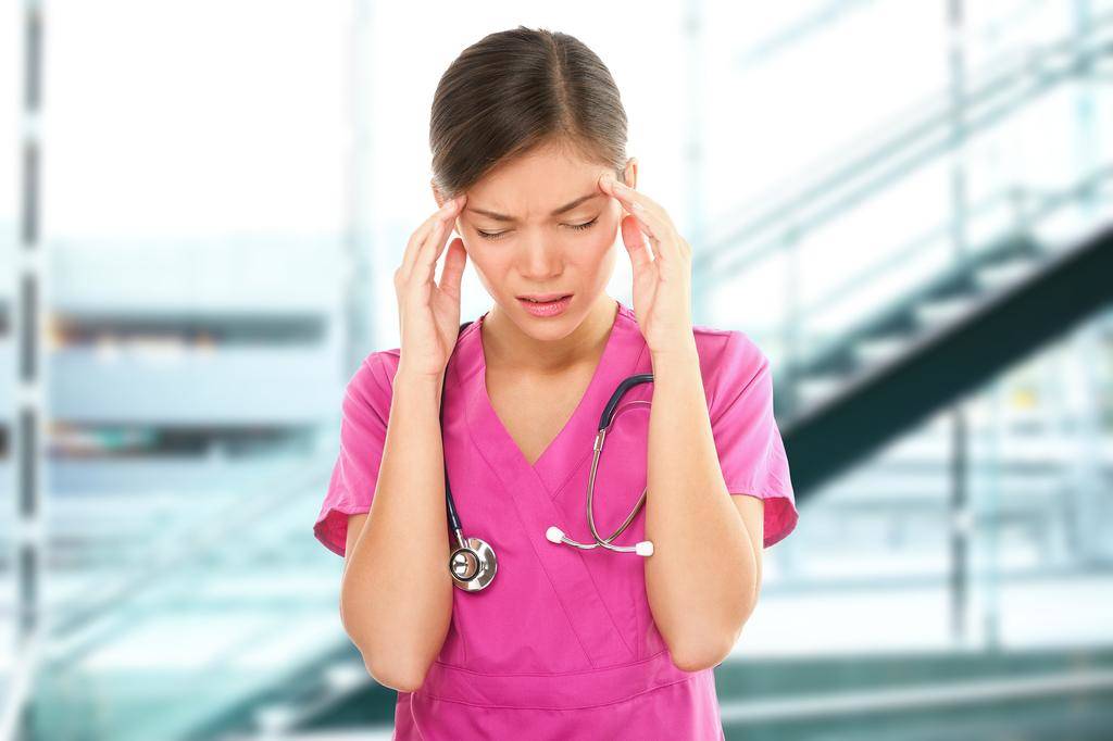Many Healthcare Staffs are in Danger of Suffering from PTSD