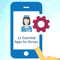 12 Essential Apps for Nurses
