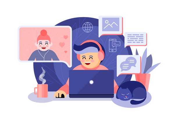 Tips to follow for attending an Online Conference