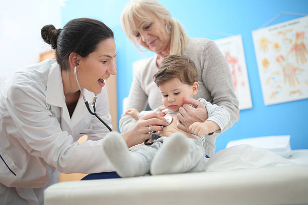 Pediatricians are Seeing a Disturbing Trend Among Children During the Pandemic