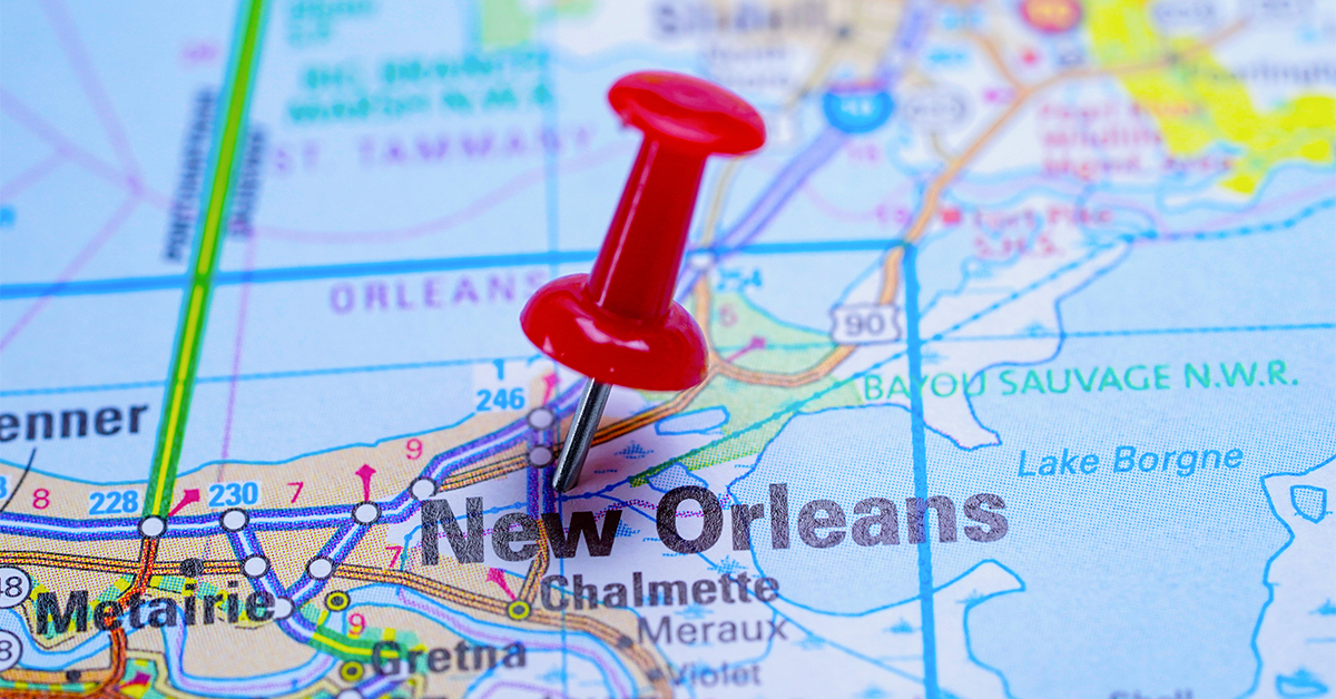 New Orleans CME/CE- Dental Conferences 2021