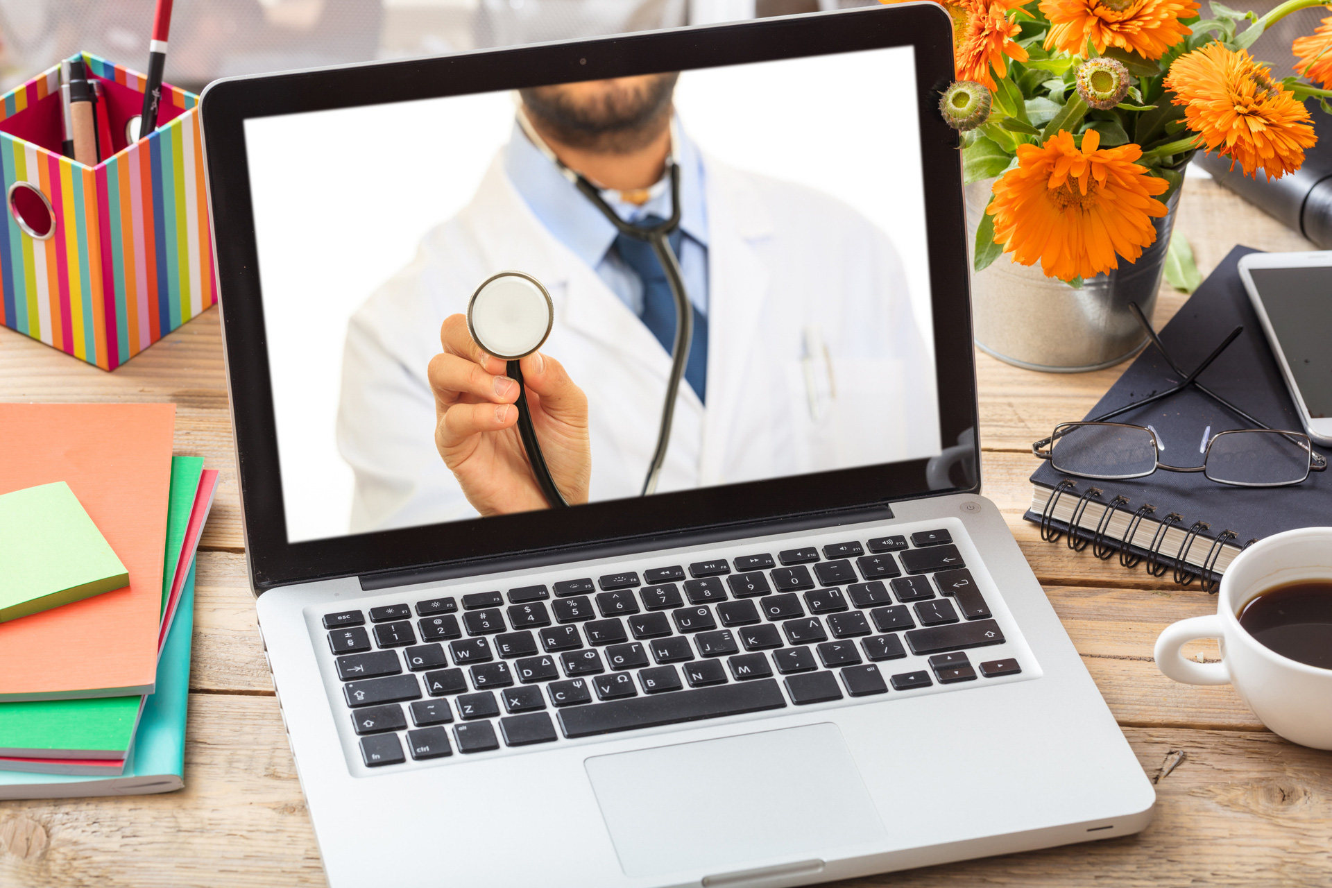 How Telemedicine is Helping Combat the Coronavirus