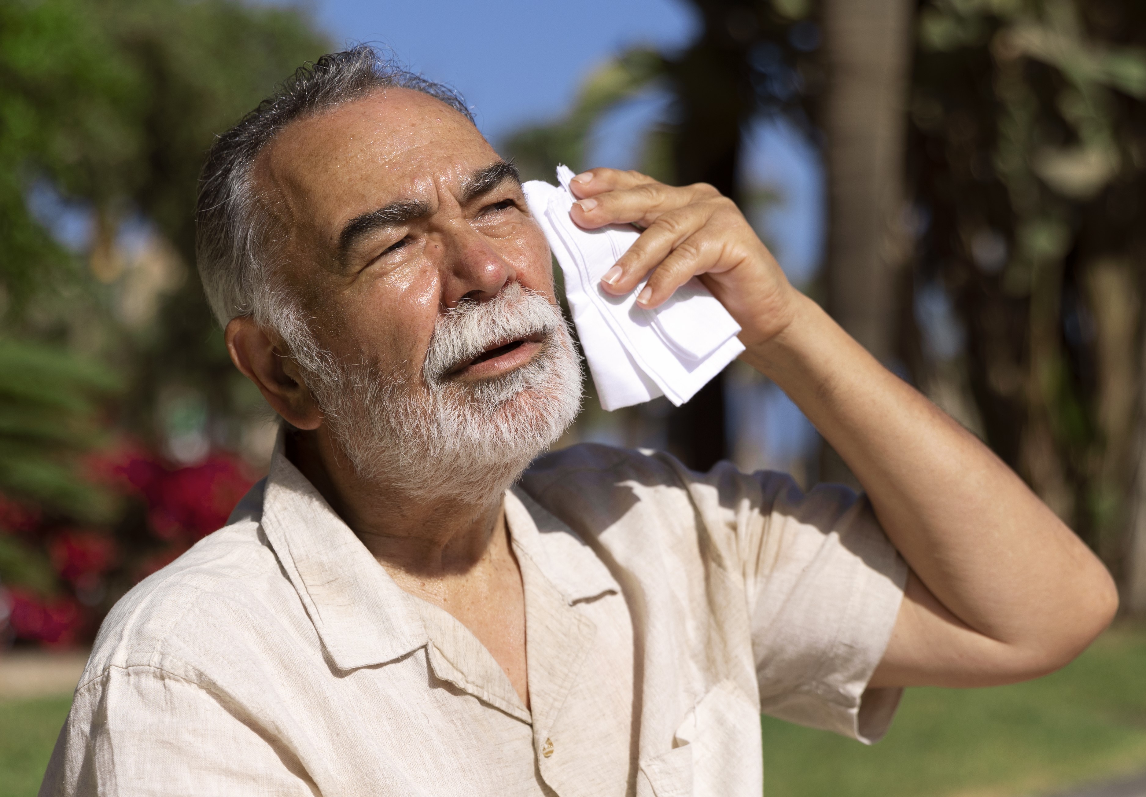 Heat Exhaustion, Heat Stroke, & How to Handle Them