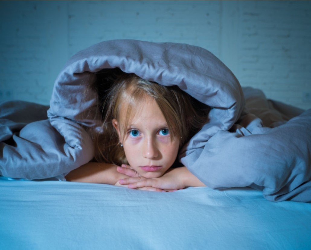 How sleep disorder affects children health and Academic performance