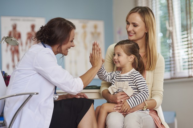 How Pediatricians can Promote Their Patient's Mental Health