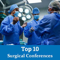 Top 10 Surgical Conferences of 2018