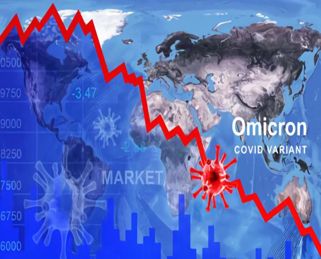 Intensity of Omicron on economy