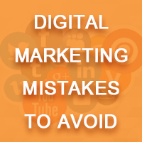 Digital Marketing Mistakes to Avoid