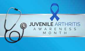 Juvenile Arthritis Awareness Month