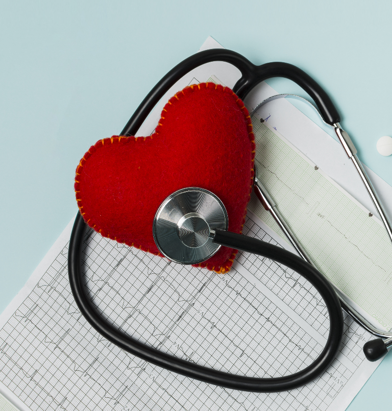 ECG in Providing Basic Cardiac Care and Behind
