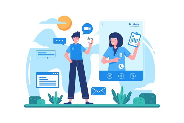 How Digital Tools Can Assist HCPs During and After COVID-19