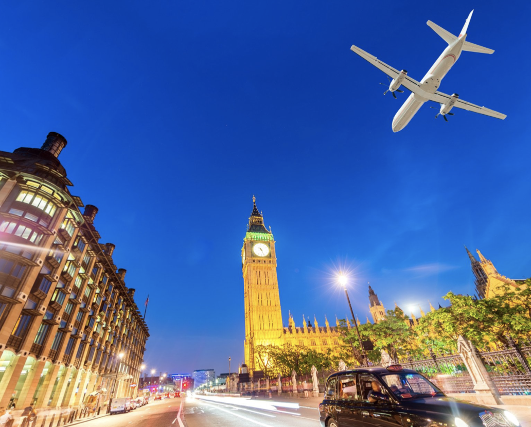 Traveling Through COVID Series - Singapore, London, and Rio de Janeiro