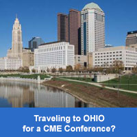 Traveling to Ohio for a CME Conference?