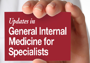 Harvard Medical School CME Course in General Internal Medicine 2016