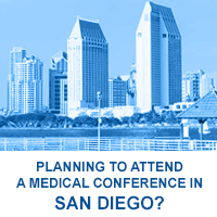 Planning to Attend a Medical Conference in San Diego?