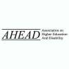 Association on Higher Education And Disability (AHEAD) 2021 Conference