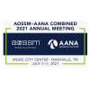 AOSSM-AANA Combined 2021 Annual Meeting