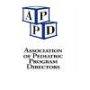 Association of Pediatric Program Directors (APPD) 2021 Annual Fall Meeting