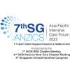 7th SG-ANZICS Asia Pacific Intensive Care Forum 2022