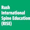 Rush International Spine Education (RISE) Course