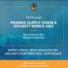3rd Annual Pharma Supply-Chain & Security World 2021