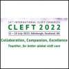 14th International Congress of Cleft Lip and Palate and Related Craniofacia