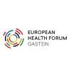 European Health Forum Gastein (EHFG) 2021: Rise Like a Phoenix - Health at