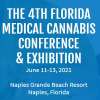 The 4th Florida Medical Cannabis Conference & Exhibition (FMCCE)