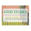 Eleventh International Conference on Food Studies