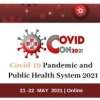 International Conference on COVID-19 Pandemic and Public Health System (COV
