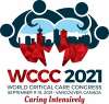 World Critical Care Congress 2021 (WCCC21)