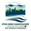 IFOS 2022 Vancouver - ENT World Congress