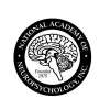 2021 Annual Conference Neuropsychology and Neurorehabilitation: Future of C