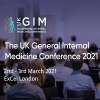 UK General Internal Medicine (UKGIM) Conference 2021