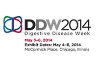 Digestive Disease Week- DDW 2014 Digestive Disease Week- DDW 2014