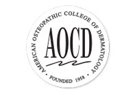 American Osteopathic College of Dermatology (AOCD) Spring Meeting Current Concepts in Dermatology 2015