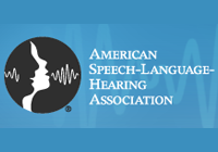 American Speech-Language-Hearing Association (ASHA) Convention 2016