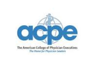 American College of Physician Executives(ACPE) 2014 Winter Institute