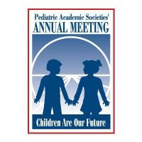 Pediatric Academic Societies (PAS) Annual Meeting 2020