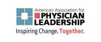 American Association for Physician Leadership Annual Meeting and Spring Meeting 2016