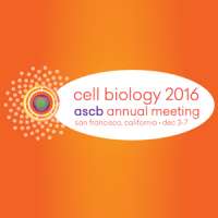 American Society for Cell Biology (ASCB) 55th Annual Meeting
