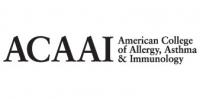 American College of Allergy, Asthma & Immunology (ACAAI) 2019 Annual Scientific Meeting