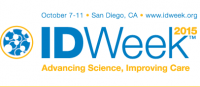 Infectious Diseases Society of America (IDSA): IDWeek 2015 Infectious Diseases Society of America (IDSA): IDWeek 2015