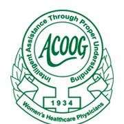 American College of Osteopathic Obstetricians and Gynecologists (ACOOG) 87th Annual Conference